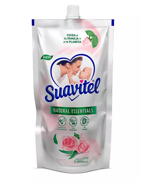 Suavitel Natural Essentials