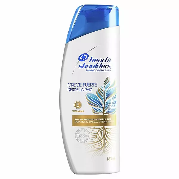 Shampoo head & shoulders Crece uerte 