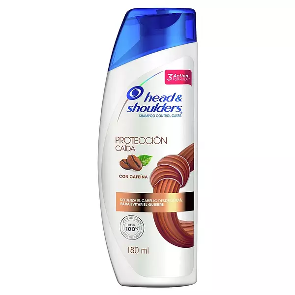 Shampoo head & shoulders protección caida