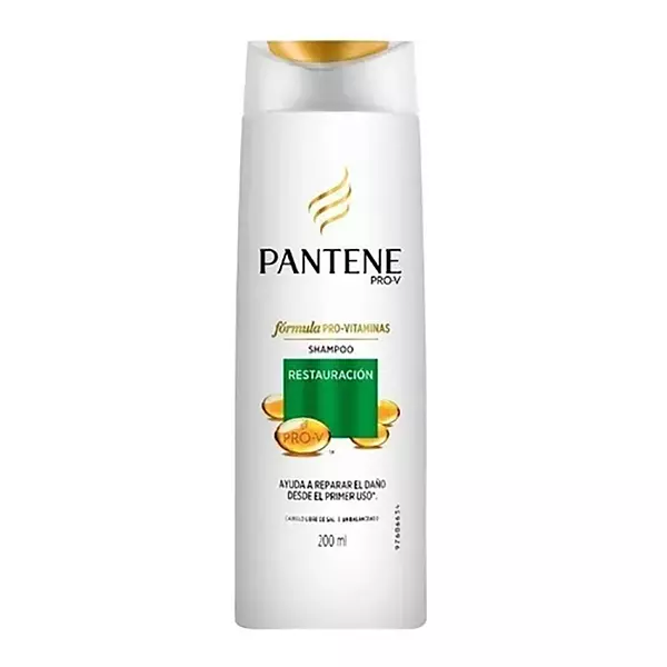 shampoo panten pro-v restauración