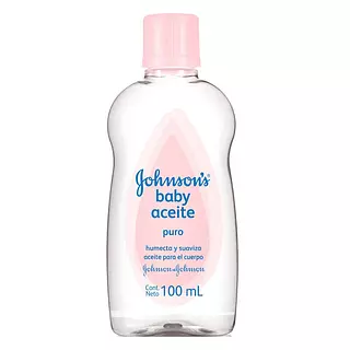 Aceite baby johnsons