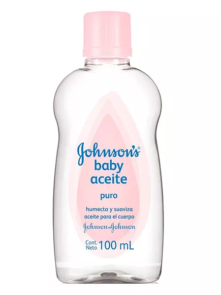 Aceite baby johnsons