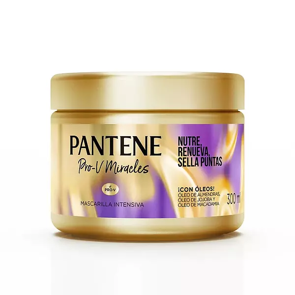 Mascarilla intenciva pantene 