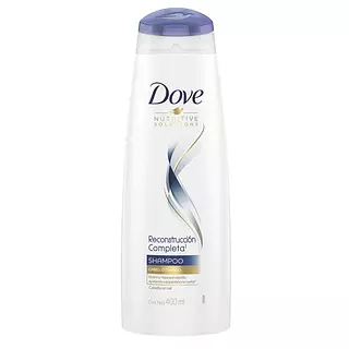 Shampoo Dove reconstrucción completa