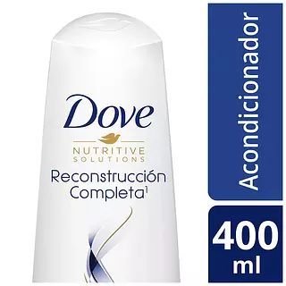 acondicionador Dove reconstrucción completa 