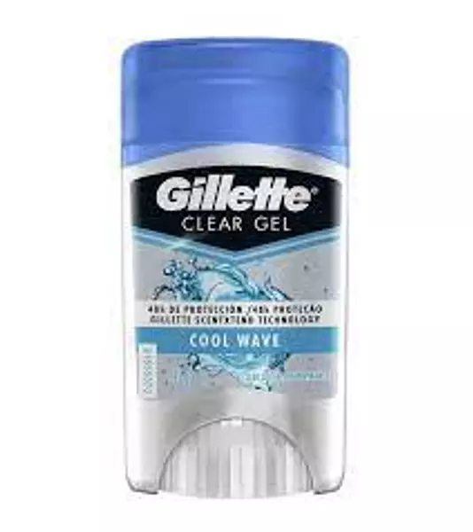 Desodorante gillette cool wave gel