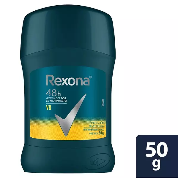 DEsodorante Rexona V8