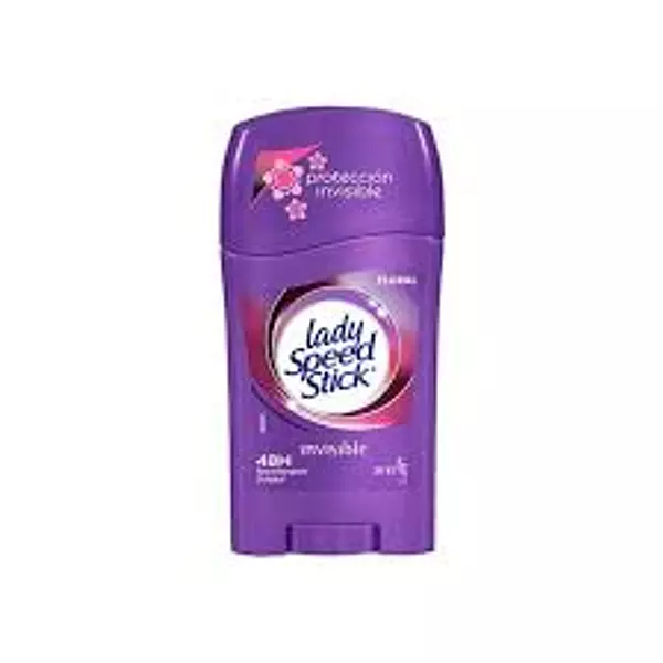 Desodorante lady speed stick loralinvisible