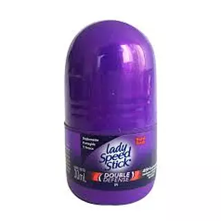 Desodorante  lady speed stick rollon flora fresh24/7
