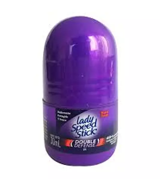 Desodorante  lady speed stick rollon flora fresh24/7