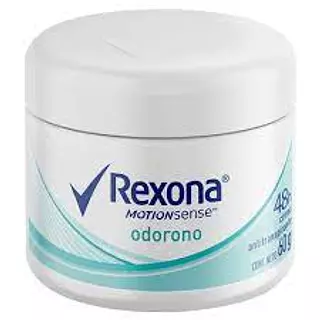 Desodorante Rexona odorono