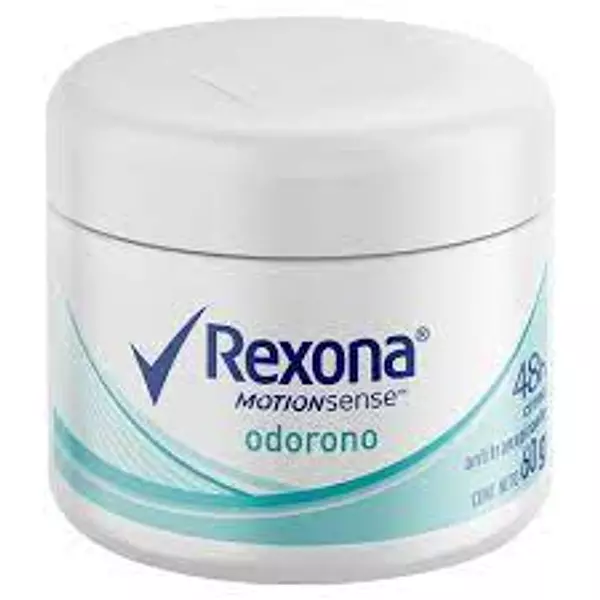 Desodorante Rexona odorono