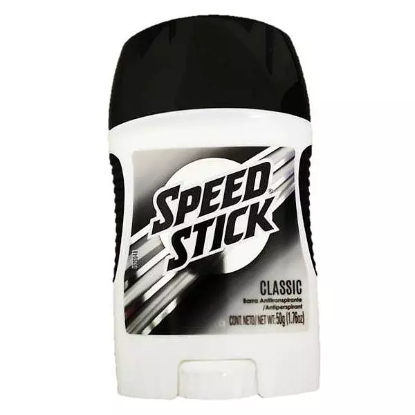 Desodorante speed stick clasico