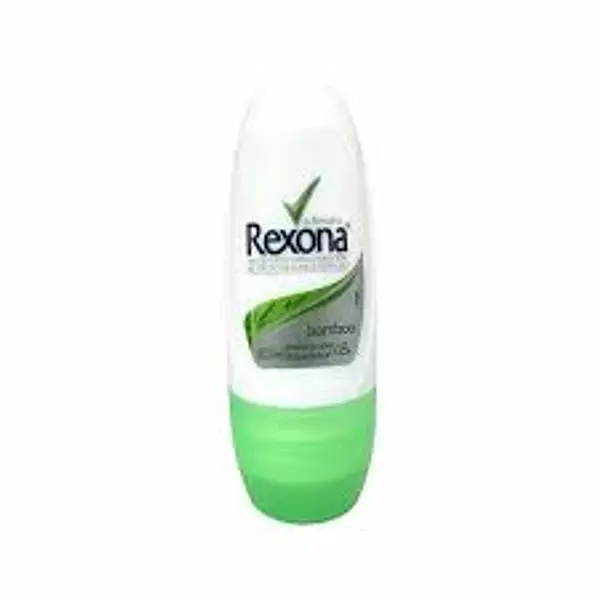 DEsodorante Rexona rollon fresh bamú