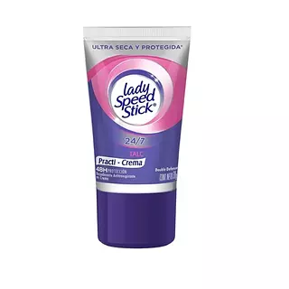 Desodorante  lady speed stick 24/7 talc tubo 