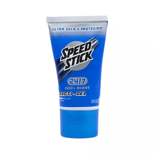 Desodorante  lady speed stick xtreme night tuvo