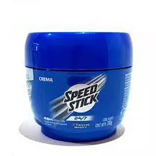 Desodorante crema speed stick 24/7 
