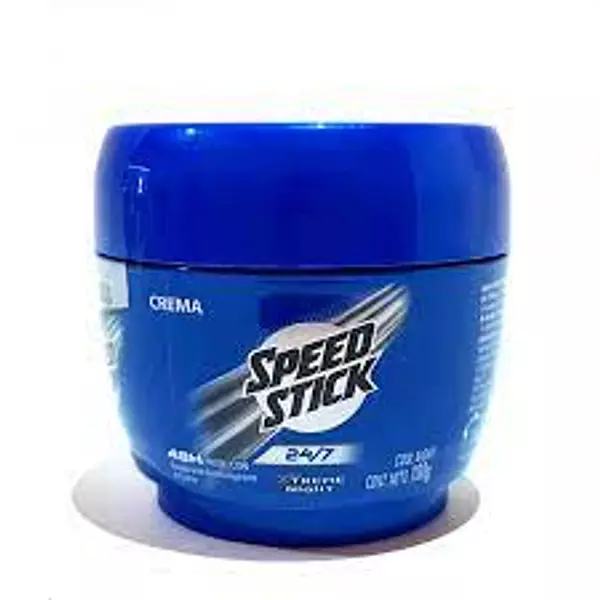 Desodorante crema speed stick 24/7 