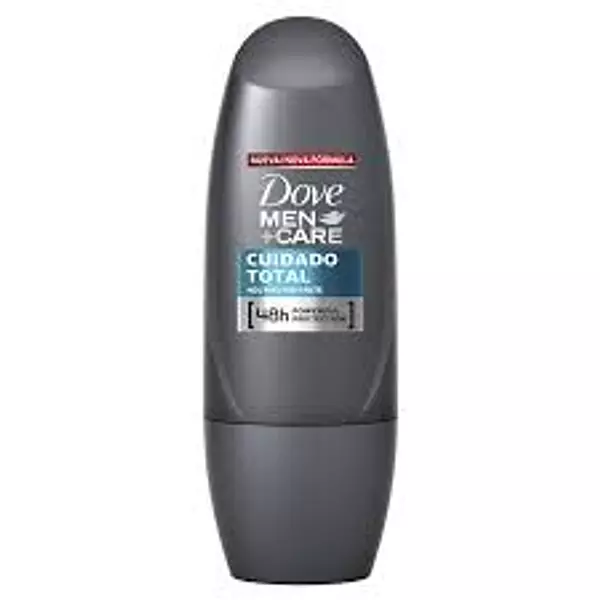 Desodorante dove men +care rollon