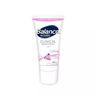 Desodorante balance clinical care crema tubo 
