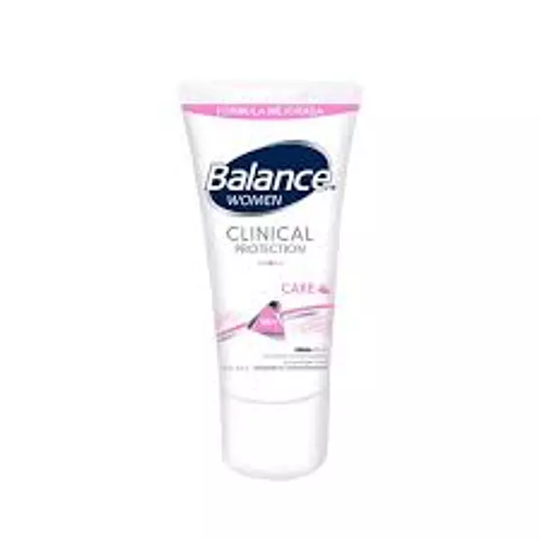 Desodorante balance clinical care crema tubo 