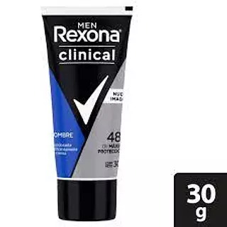 Desodorante Rexona clinical men tuvo