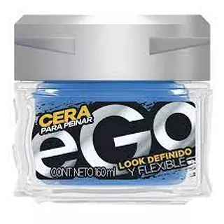 Cera para peinar Ego Pote