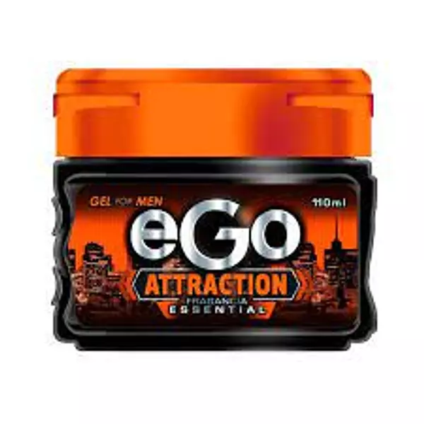 GEl Ego attraction Naranja 