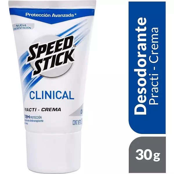 Desodorante speed stick clinical comple tubo 