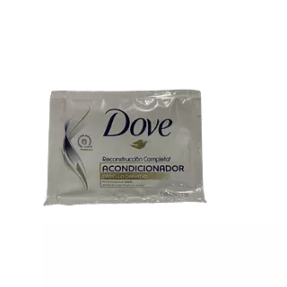 acondicionador dove cabello dañado  sobre