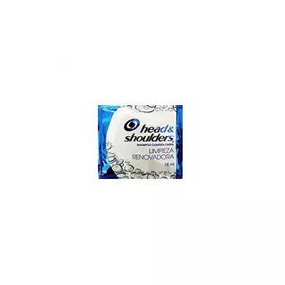 shampoo h & s control caspa  sobre