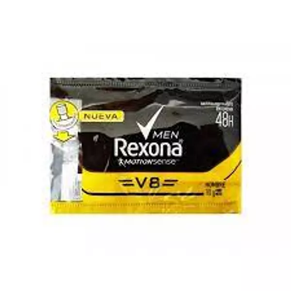 desodoe rexona v8 men  sobre