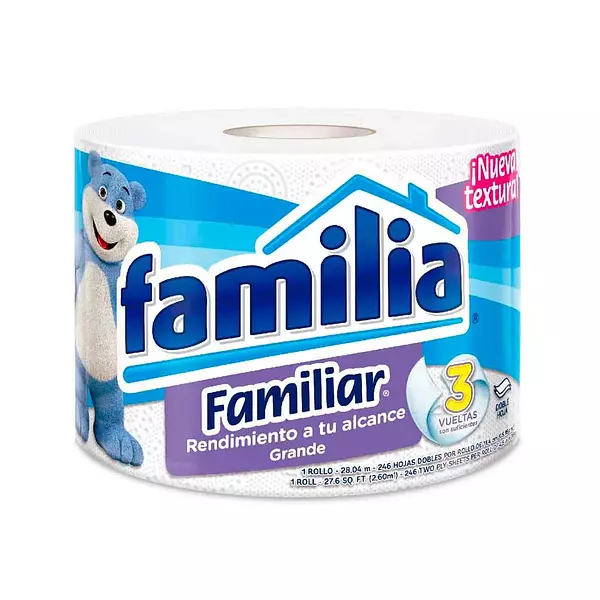 papelhigenico familia familiar 