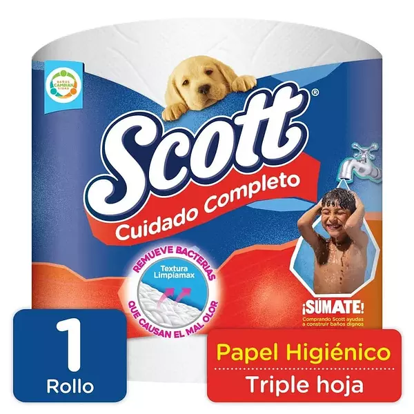 papelhigenico scott     