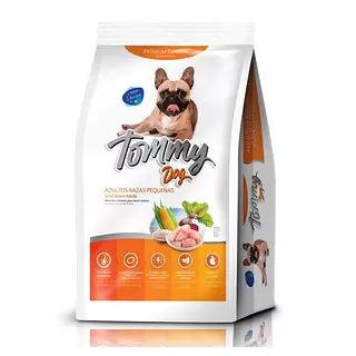 Purina Tommy Dog Adulto Raza Peuqeña 