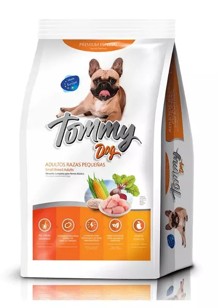 Purina Tommy Dog Adulto Raza Peuqeña 