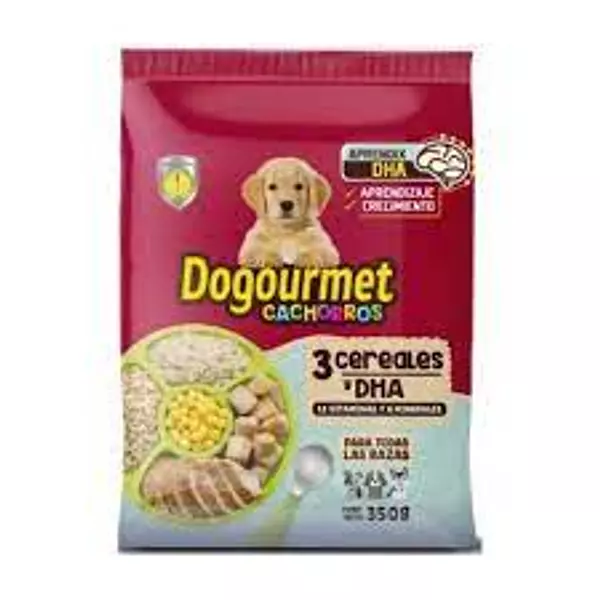 Purina Dogourmet Cachorro 3 cereales y DHA