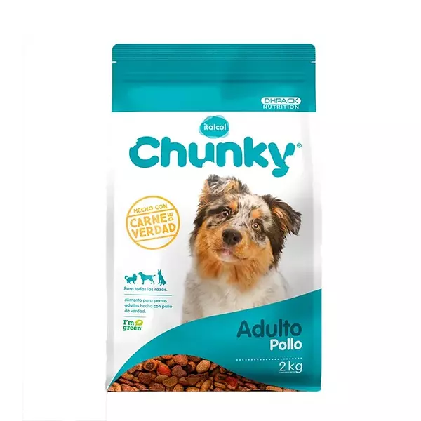 Purina Chunky Adulto pollo 