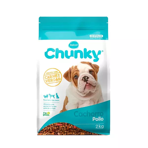 Purina Chunky Cachorro Pollo 