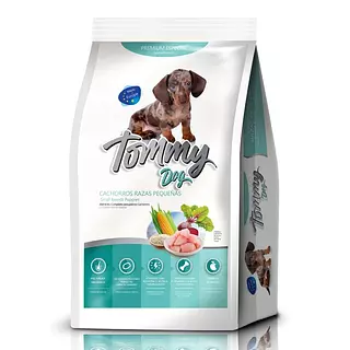 Purina Tommy Dog Cachorro Raza Mediana 