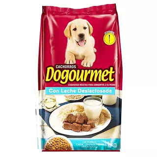 Purina Dogourmet Cachorros carne y cereales 