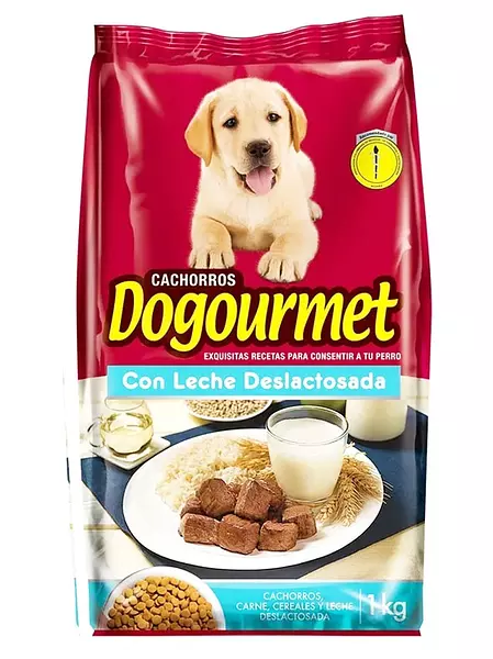 Purina Dogourmet Cachorros carne y cereales 