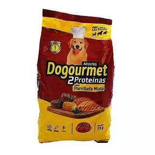 Purina Dogourmet Adulto Parrila Mixta 