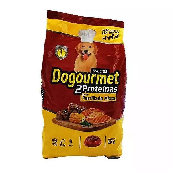 Purina Dogourmet Adulto Parrila Mixta 