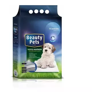 Tapetes Higienicos Beauty Pets 