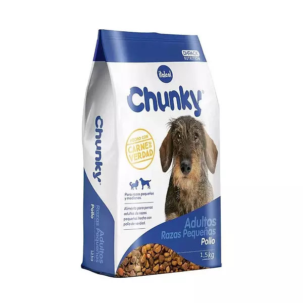 Purina Chunly Adulto Raza Pequeña 