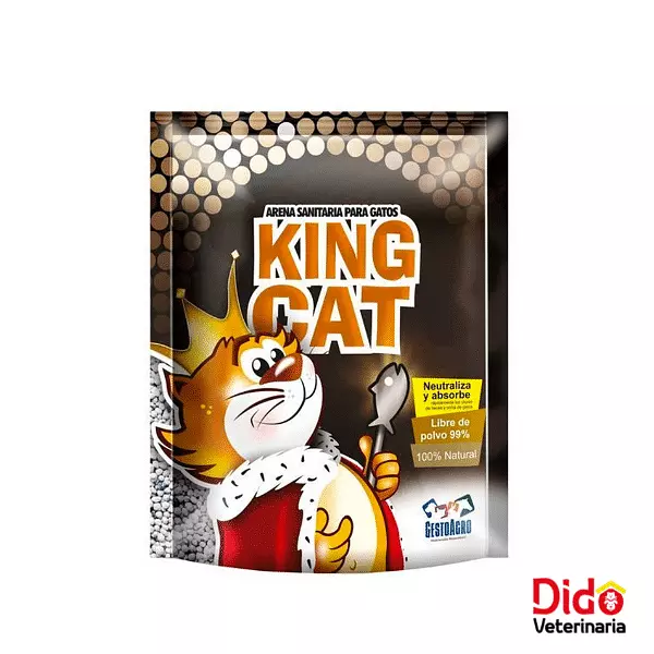 Arena Sanitaria King Cat 