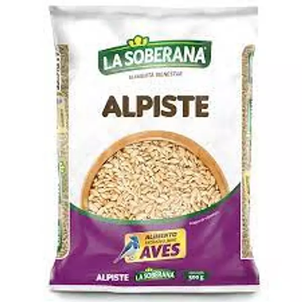 Alimento  Aves Alpiste la Soperana 