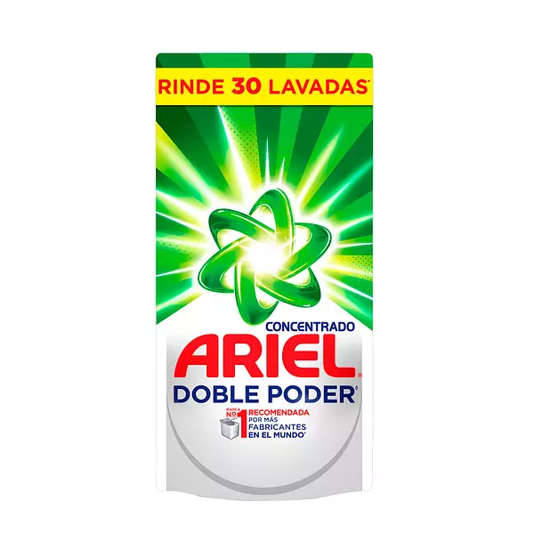 Ariel Doble Poder Liquido 