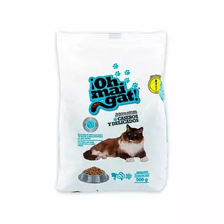 Comida Gato Oh Mai Gat Caseros 